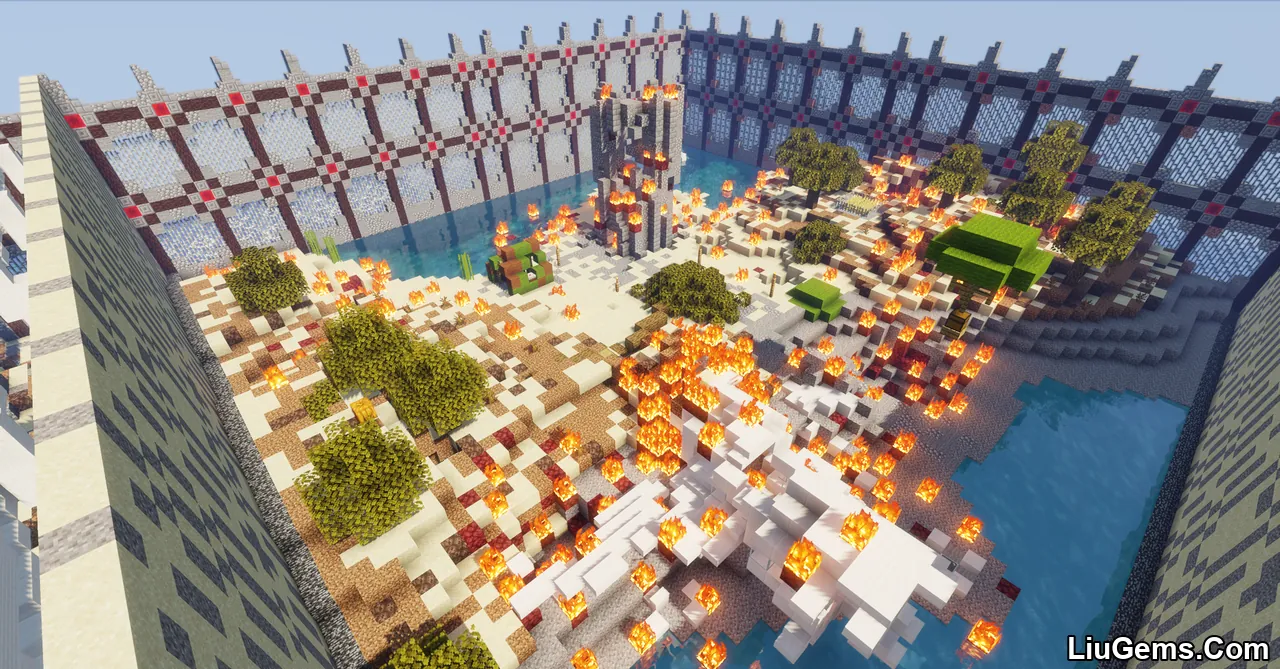 The Walls Doomsday Screenshots 5 The Walls Doomsday Screenshots 5