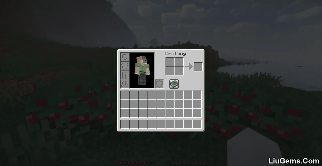 Thorny Bush Protection Mod Screenshot 04 Thorny Bush Protection Mod Screenshot 04