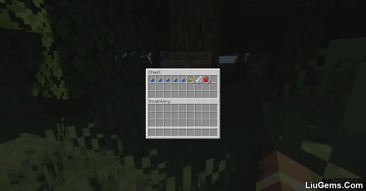 Three Bowls Survival Screenshots 3 Three Bowls Survival Screenshots 3