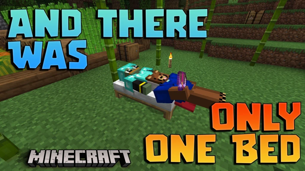 And There Was Only One Bed Mod