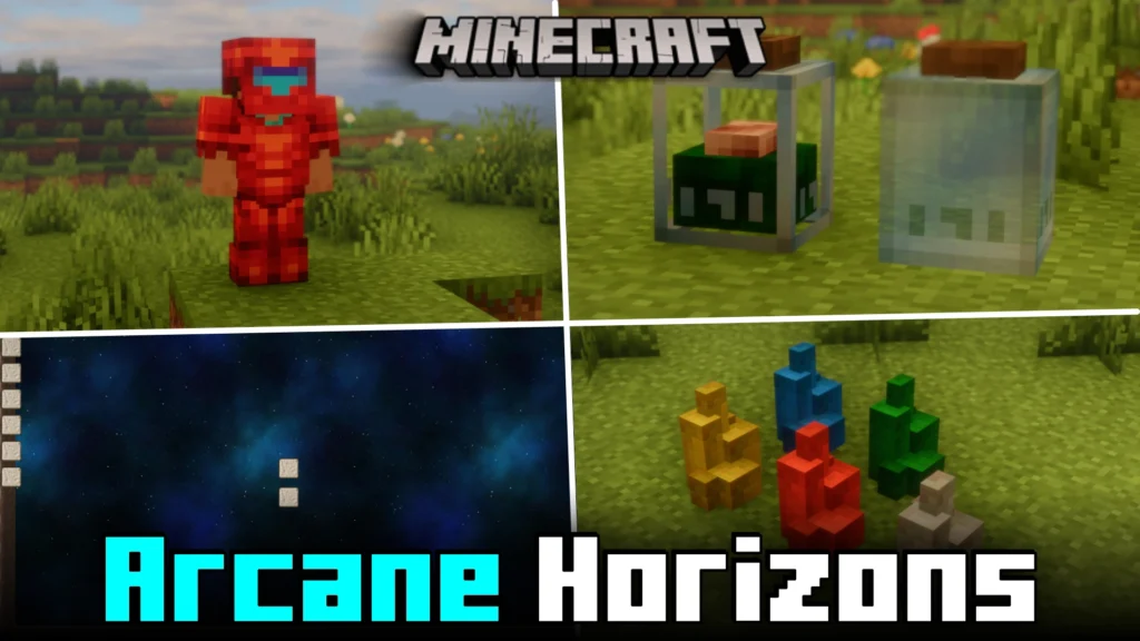 Arcane Horizons Mod