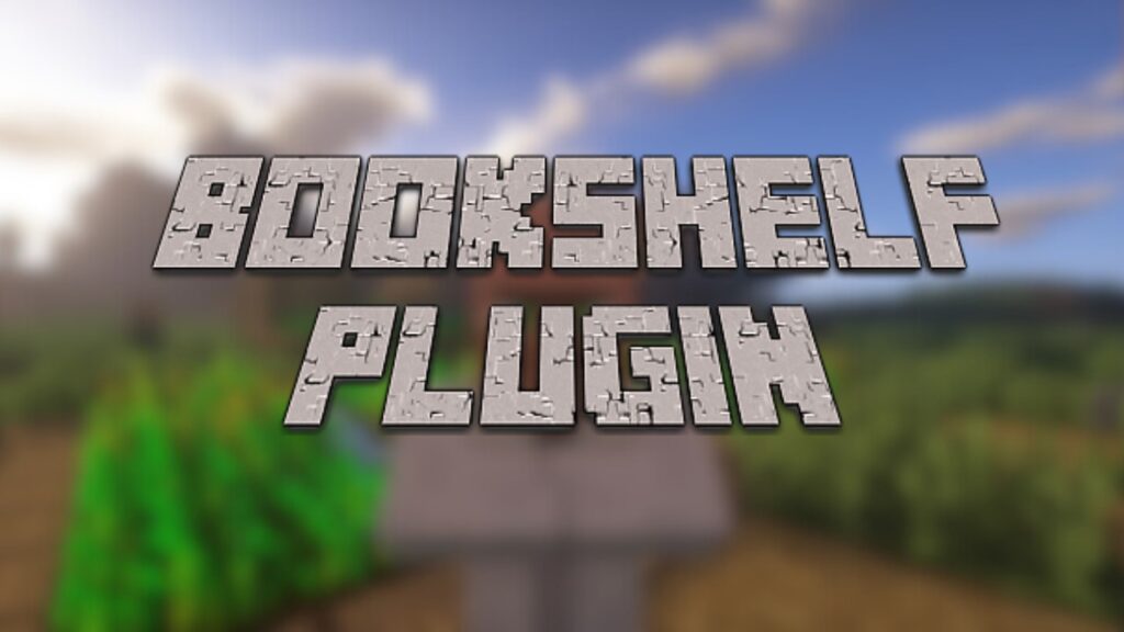 Bookshelf Plugin Spigot