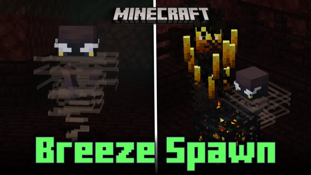 Breeze Spawn Mod