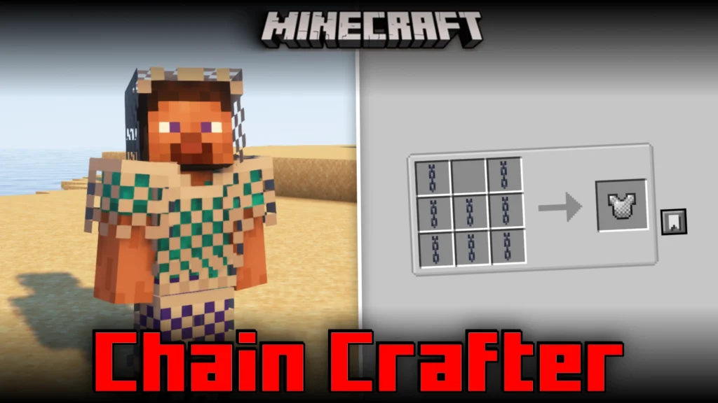 Chain Crafter Mod
