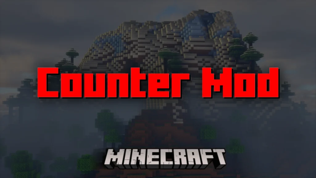 Counter Mod