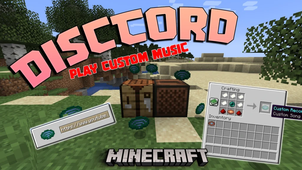 DiscCord Mod
