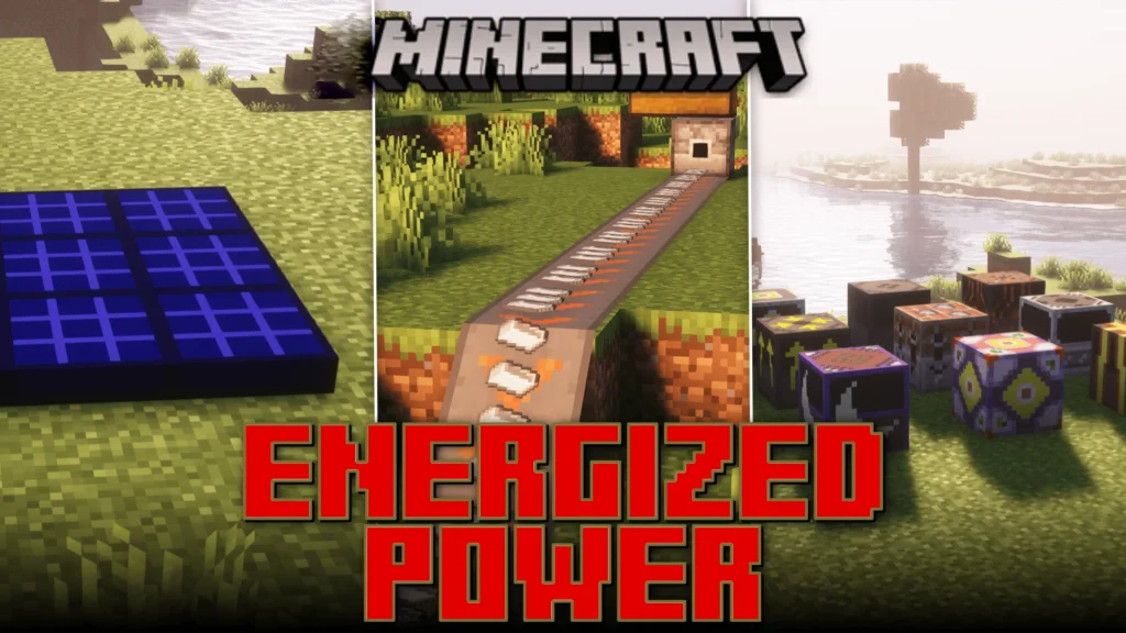 Energized Power Mod