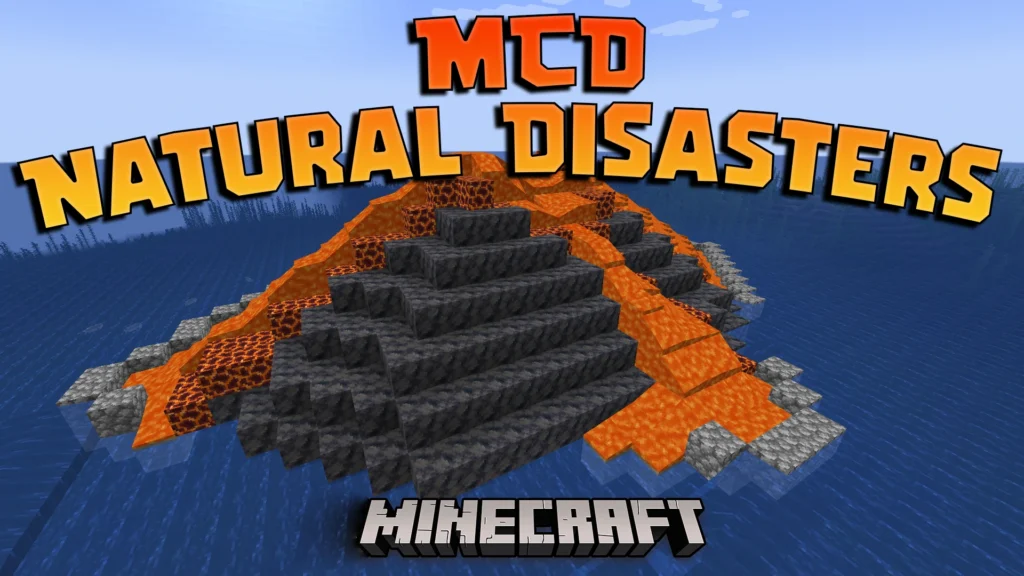 MCD Natural Disasters Mod