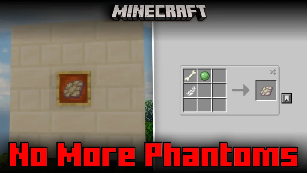 No More Phantoms Mod