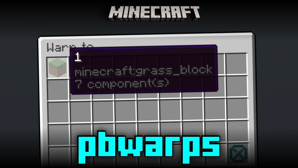 Pbwarps Mod