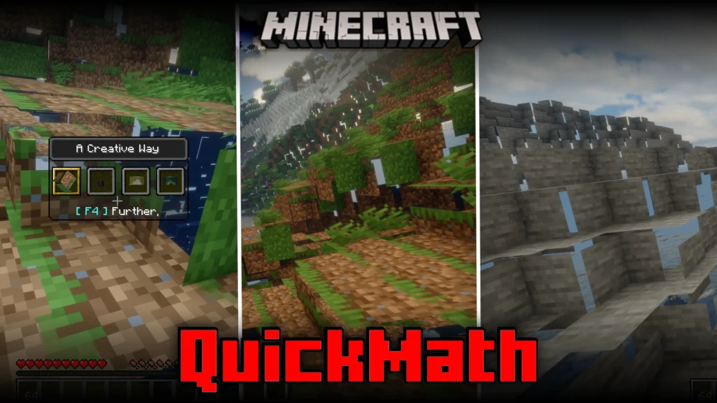 QuickMäth Mod