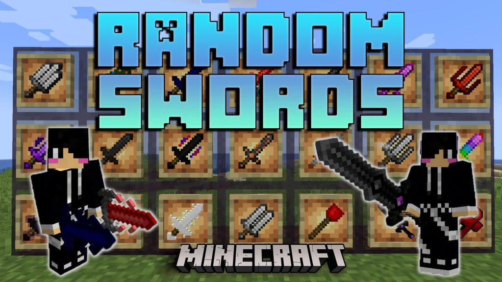 Random Swords Mod
