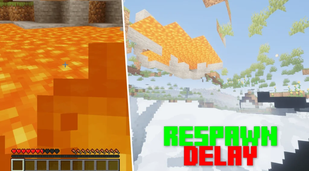 Respawn Delay Mod