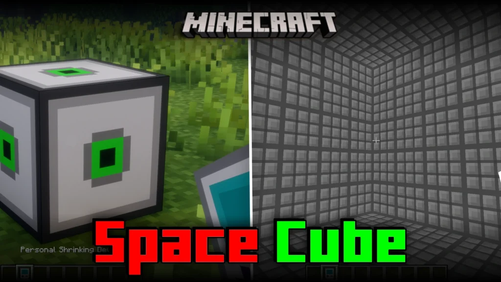 Space Cube Mod