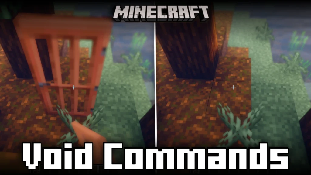 Void Commands Mod