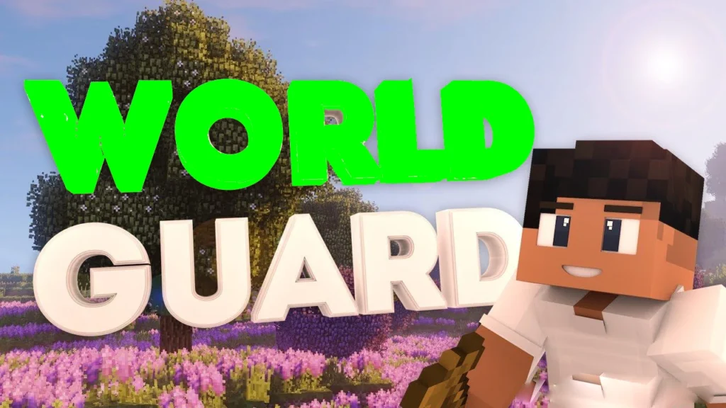 WorldGuard Plugin