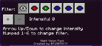 Toggle Night Vision Texture Pack Mcpe 1 Toggle Night Vision Texture Pack Mcpe 1