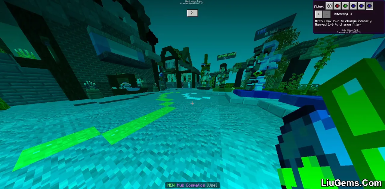 Toggle Night Vision Texture Pack Mcpe 3 Toggle Night Vision Texture Pack Mcpe 3