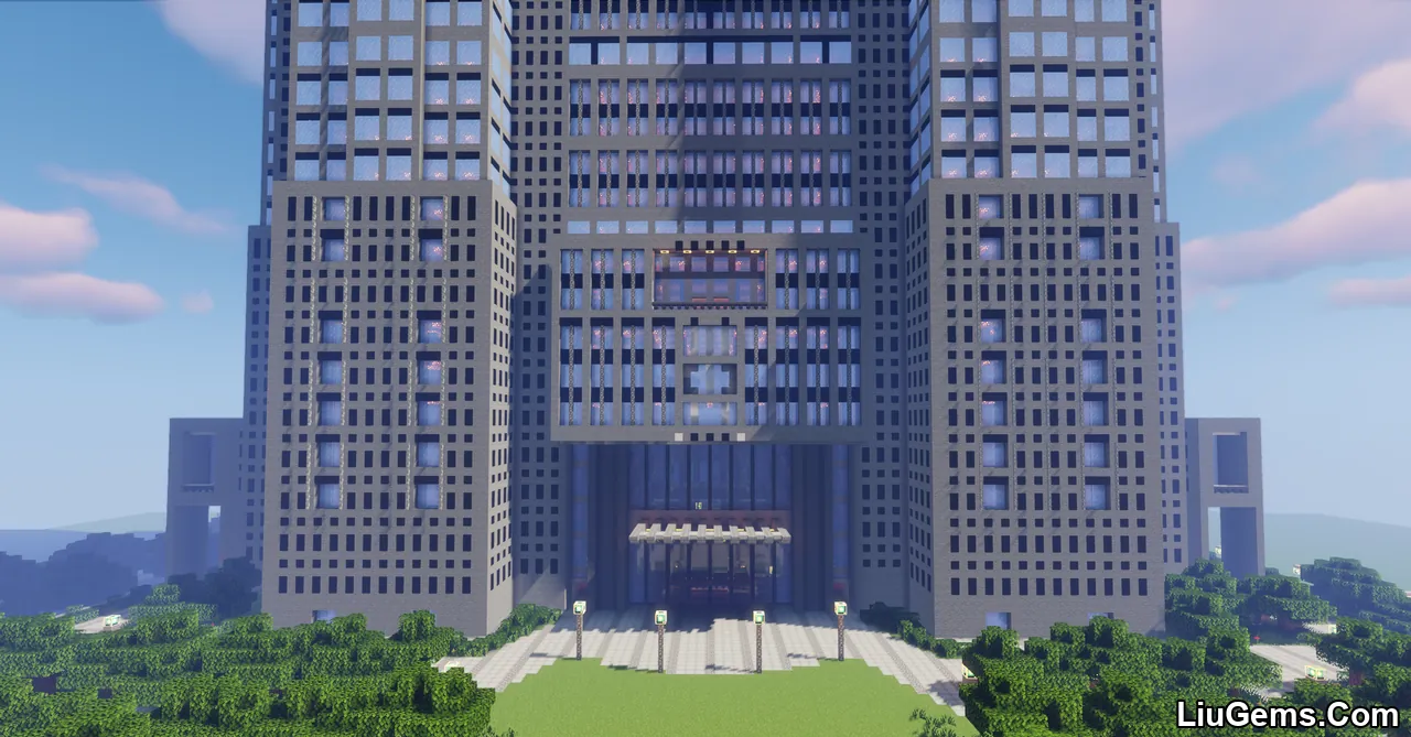 Tokyo City Hall Screenshots 1 Tokyo City Hall Screenshots 1