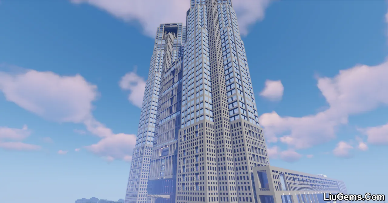 Tokyo City Hall Screenshots 2 Tokyo City Hall Screenshots 2