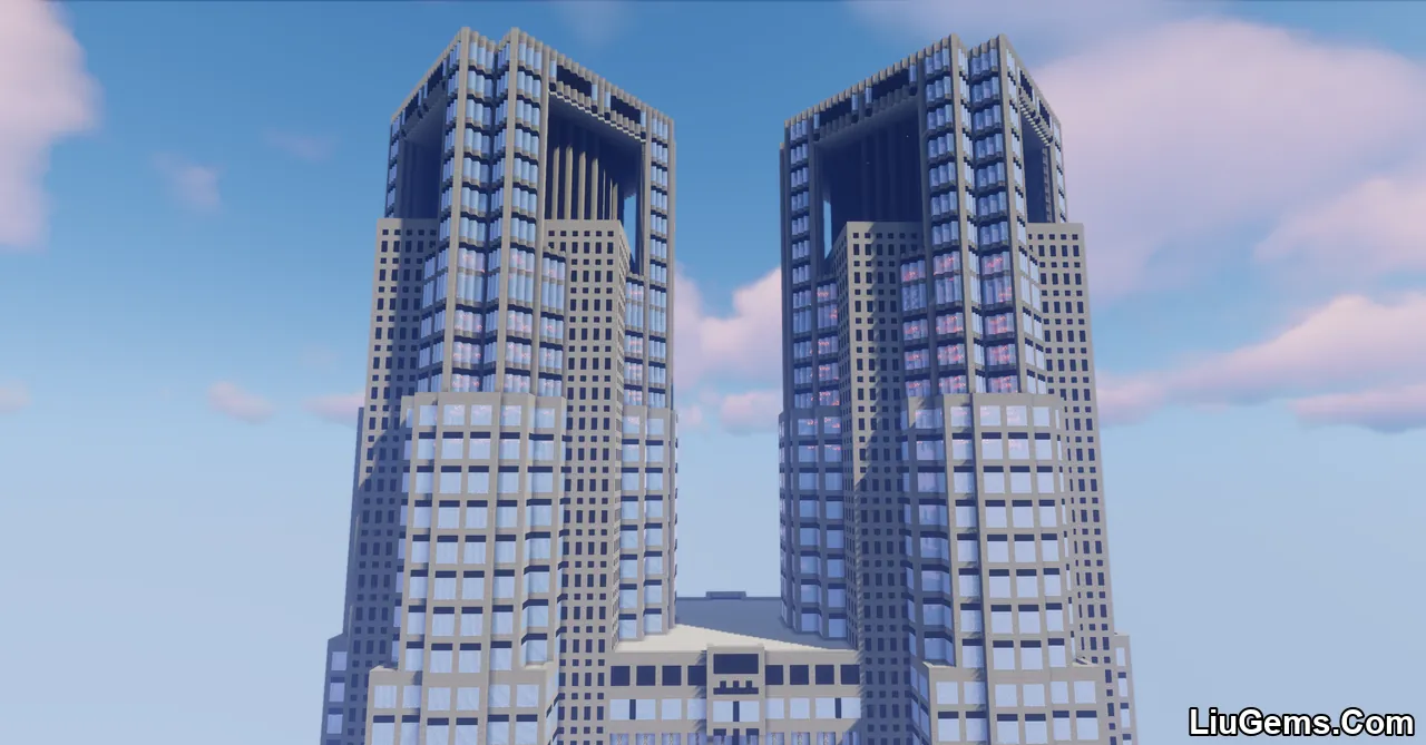 Tokyo City Hall Screenshots 3 Tokyo City Hall Screenshots 3