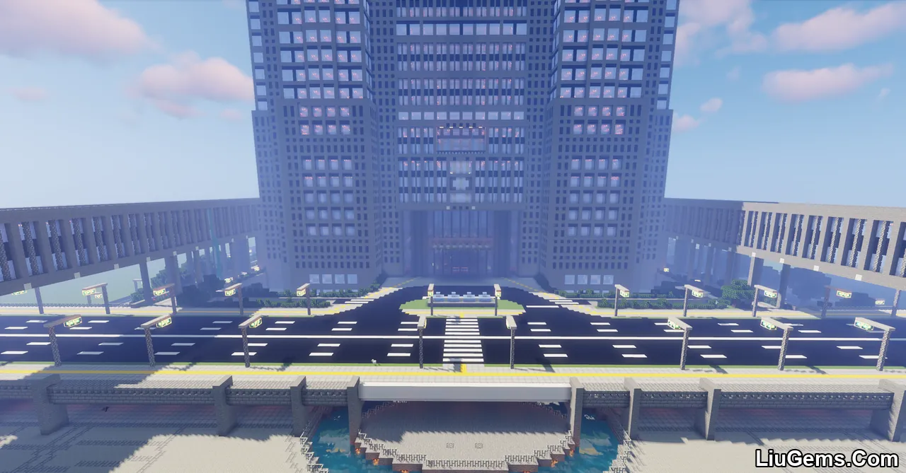 Tokyo City Hall Screenshots 4 Tokyo City Hall Screenshots 4