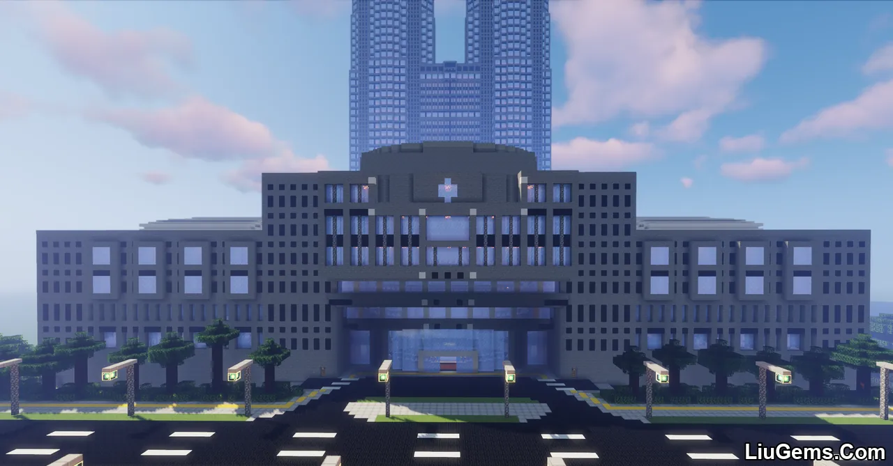 Tokyo City Hall Screenshots 6 Tokyo City Hall Screenshots 6