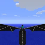 Tomanex Dragon Mounts Addon Mcpe 1