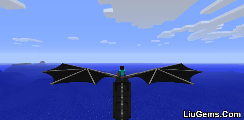 Tomanex Dragon Mounts Addon Mcpe 1 Tomanex Dragon Mounts Addon Mcpe 1