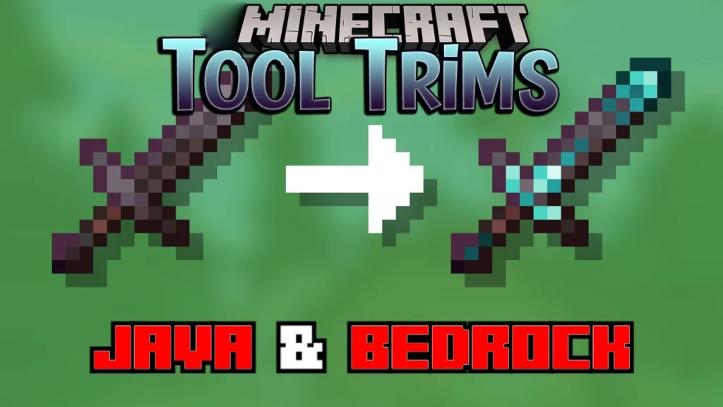Tool Trims Mod