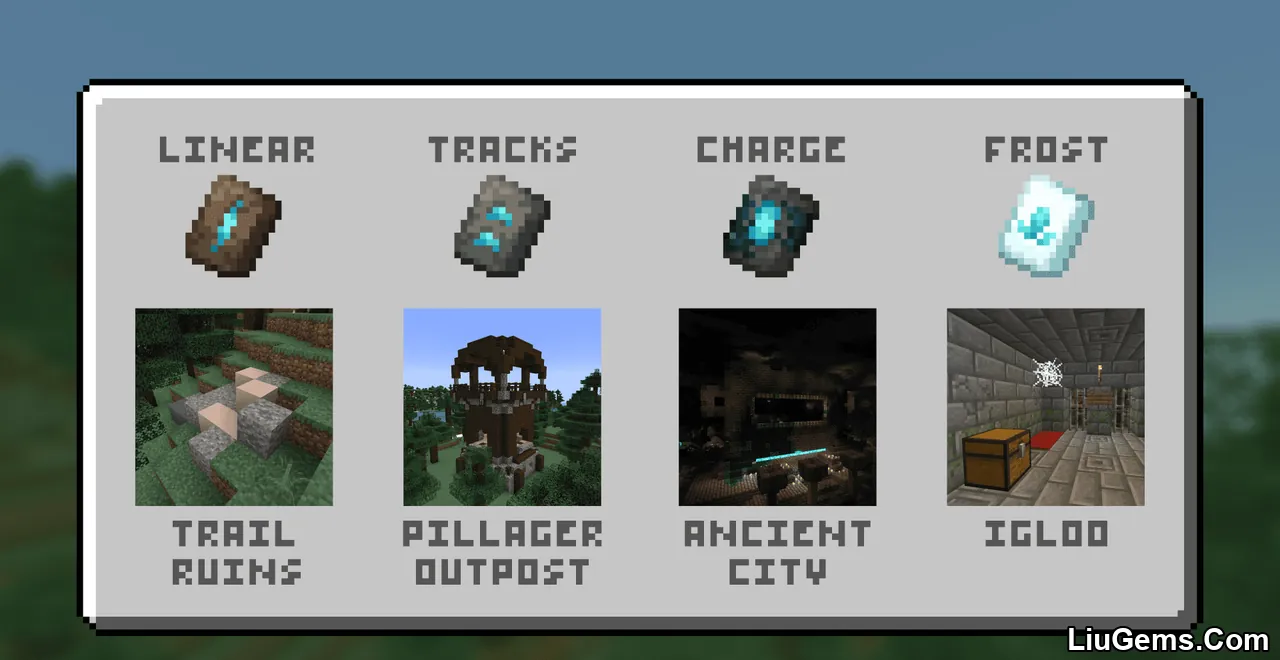 Tool Trims Mod Screenshots 2 Tool Trims Mod Screenshots 2