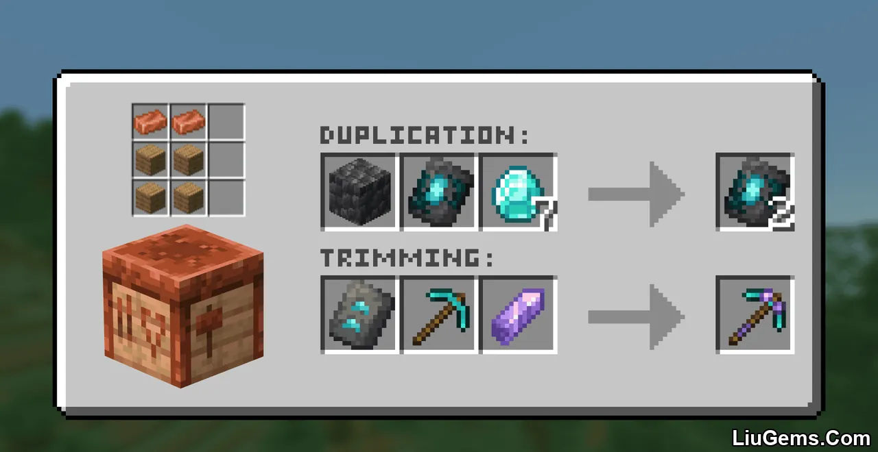 Tool Trims Mod Screenshots 3 Tool Trims Mod Screenshots 3