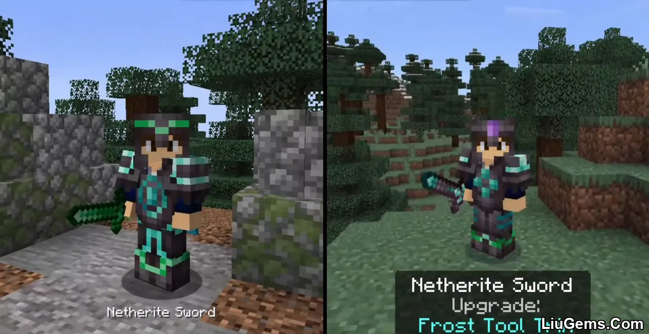 Tool Trims Mod Screenshots 5 Tool Trims Mod Screenshots 5