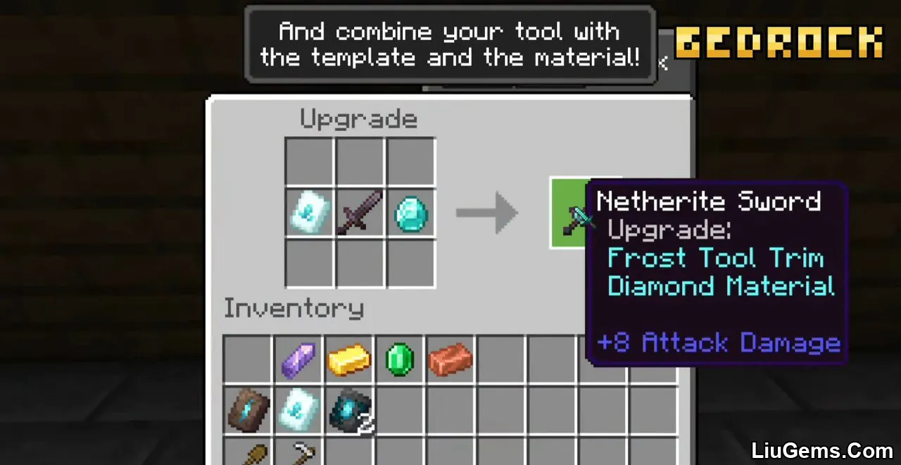 Tool Trims Mod Screenshots 9 Tool Trims Mod Screenshots 9