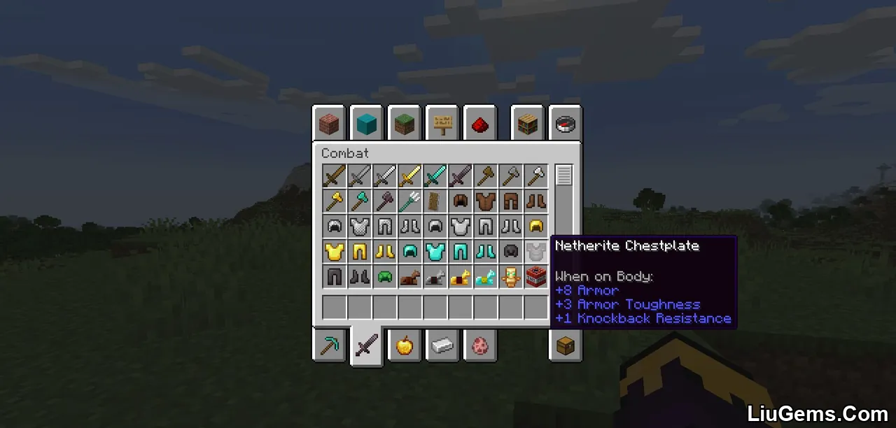 Tooltip Scroll Mod Screenshots 3 Tooltip Scroll Mod Screenshots 3