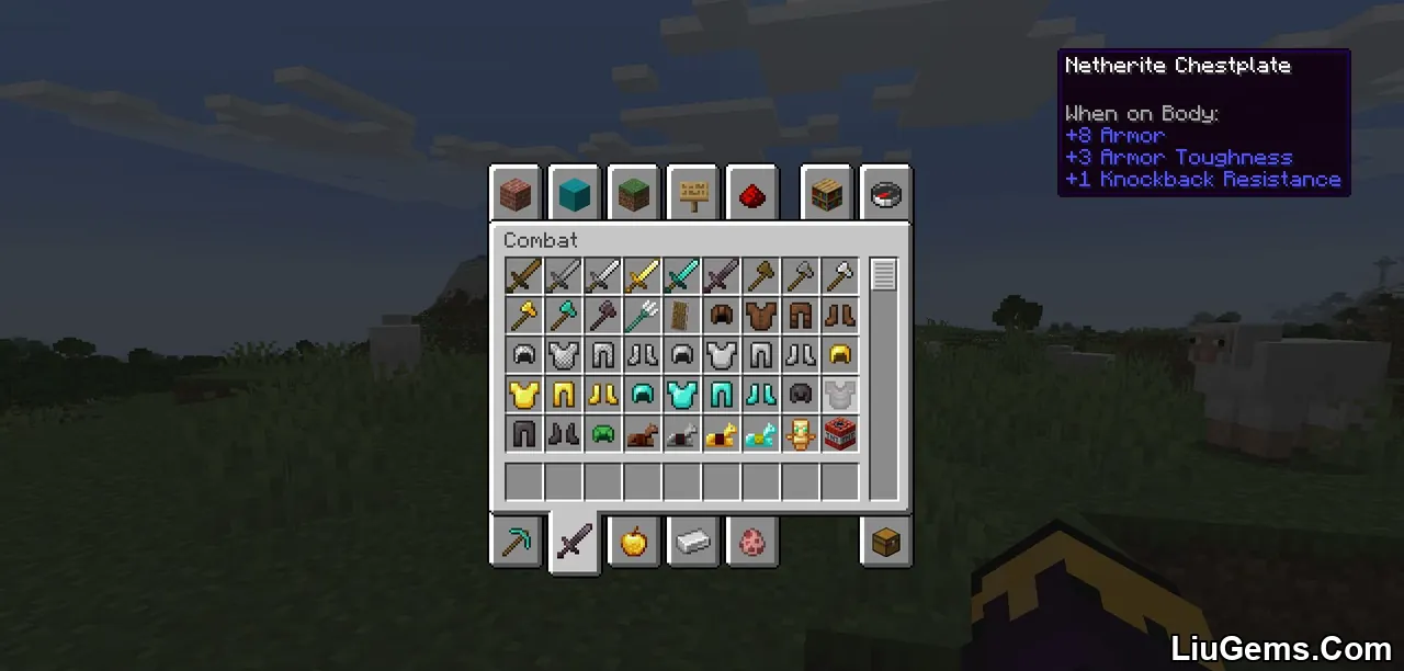 Tooltip Scroll Mod Screenshots 4 Tooltip Scroll Mod Screenshots 4