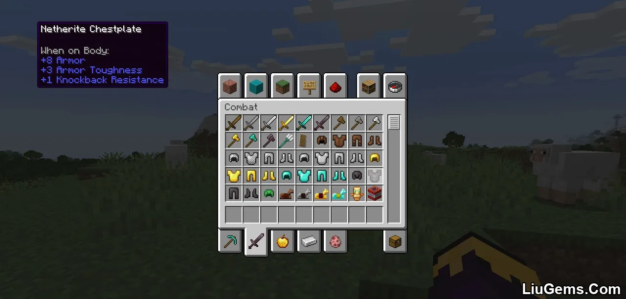 Tooltip Scroll Mod Screenshots 5 Tooltip Scroll Mod Screenshots 5