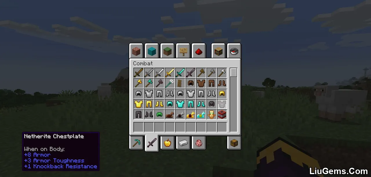 Tooltip Scroll Mod Screenshots 6 Tooltip Scroll Mod Screenshots 6