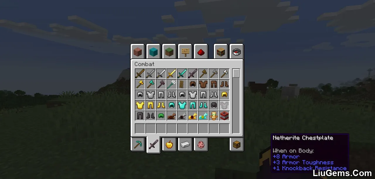 Tooltip Scroll Mod Screenshots 7 Tooltip Scroll Mod Screenshots 7