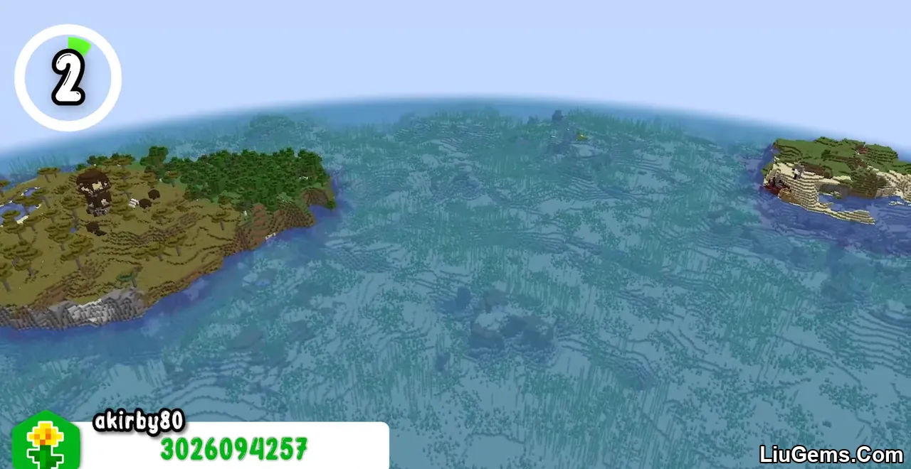Top 15 Greatest Survival Seeds For Minecraft Screenshots 14 Top 15 Greatest Survival Seeds For Minecraft Screenshots 14