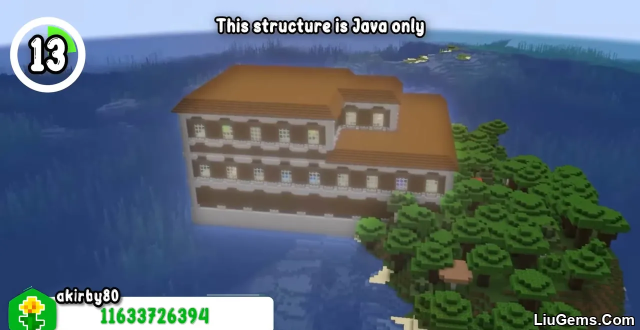 Top 15 Greatest Survival Seeds For Minecraft Screenshots 3 Top 15 Greatest Survival Seeds For Minecraft Screenshots 3