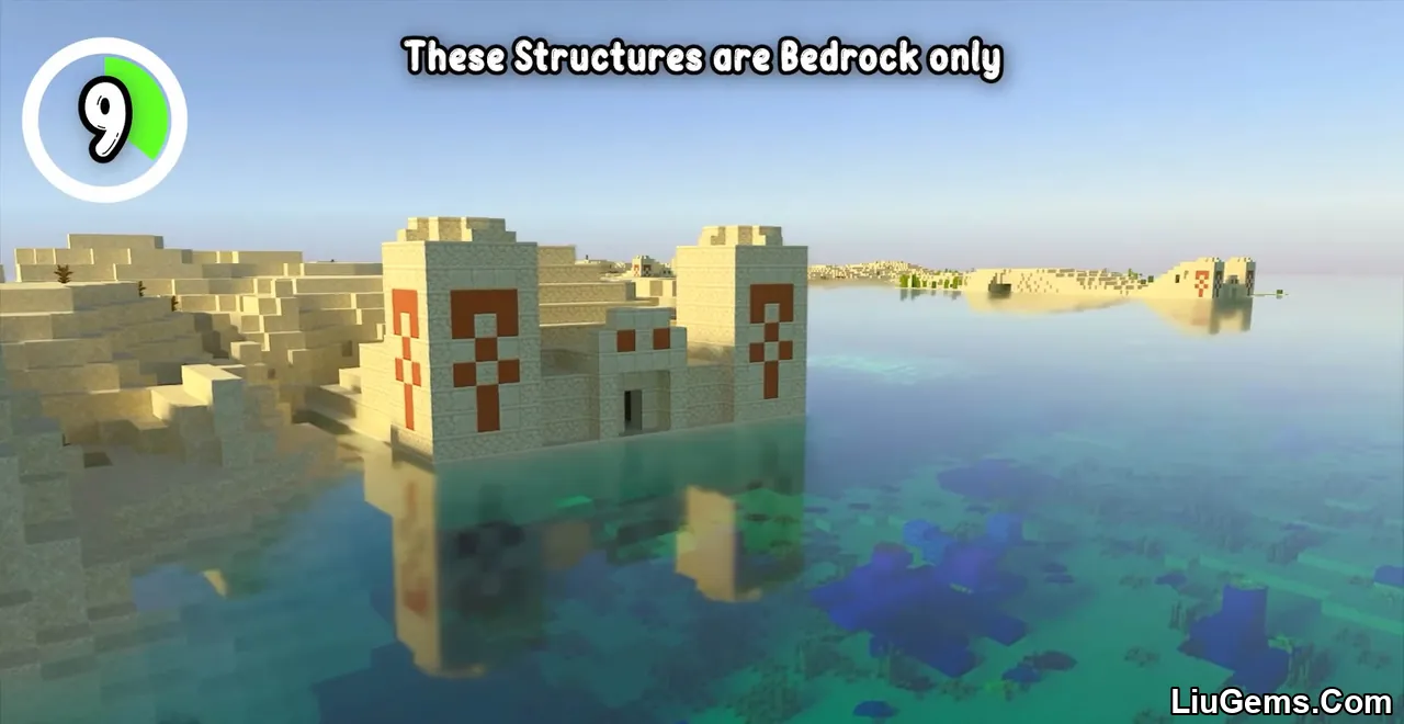 Top 15 Greatest Survival Seeds For Minecraft Screenshots 7 Top 15 Greatest Survival Seeds For Minecraft Screenshots 7