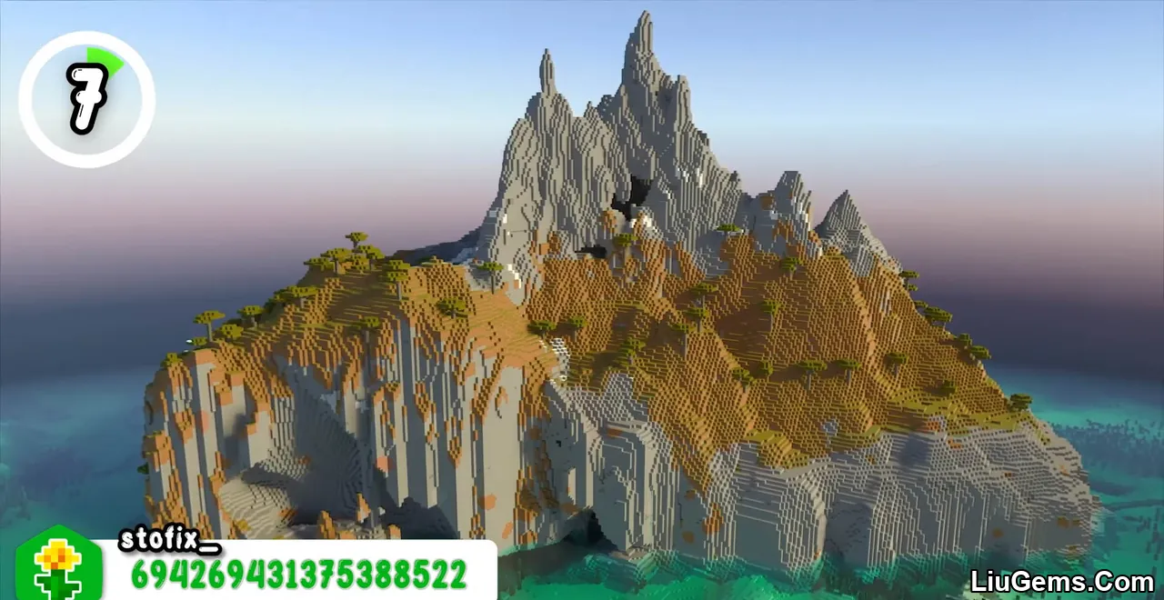 Top 15 Greatest Survival Seeds For Minecraft Screenshots 9 Top 15 Greatest Survival Seeds For Minecraft Screenshots 9
