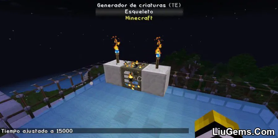 Torcherino Mod 4 Torcherino Mod 4