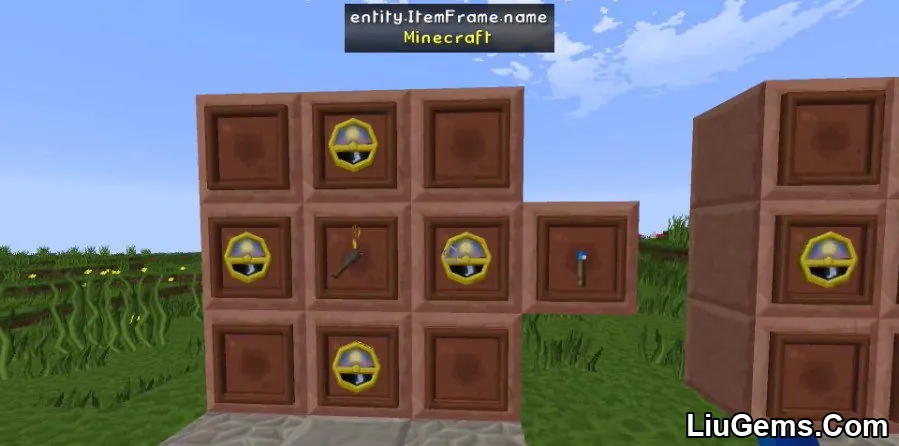 Torcherino Mod Crafting Recipes 1 Torcherino Mod Crafting Recipes 1
