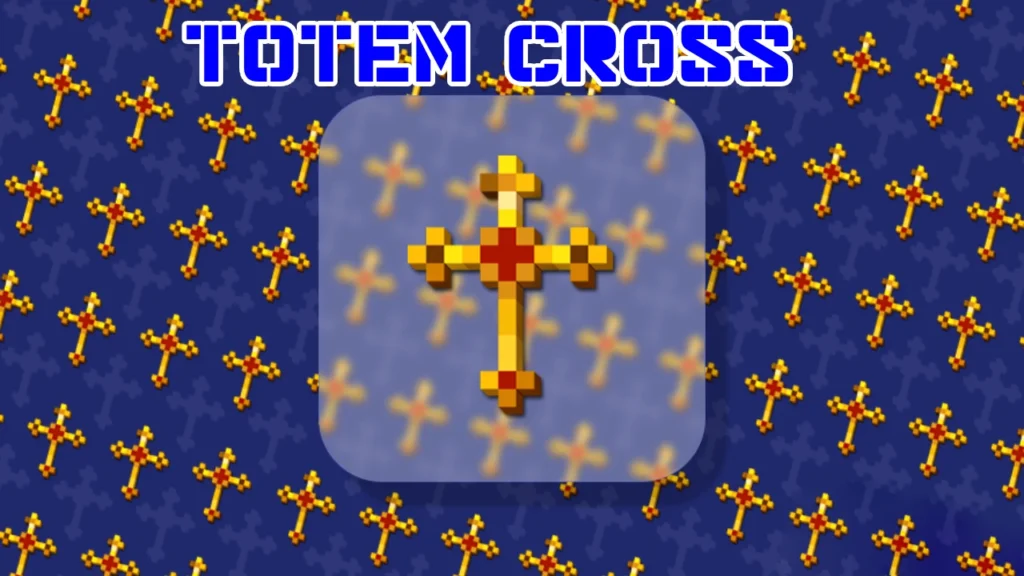 Totem Cross Resource Pack