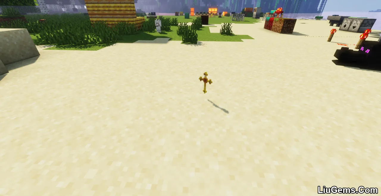 Totem Cross Screenshots 5 Totem Cross Screenshots 5