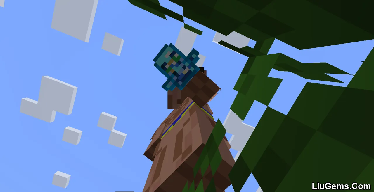 Totem Revamped Resource Pack Screenshots 04 Totem Revamped Resource Pack Screenshots 04