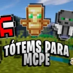 Totems Addon Mcpe Thumbnail