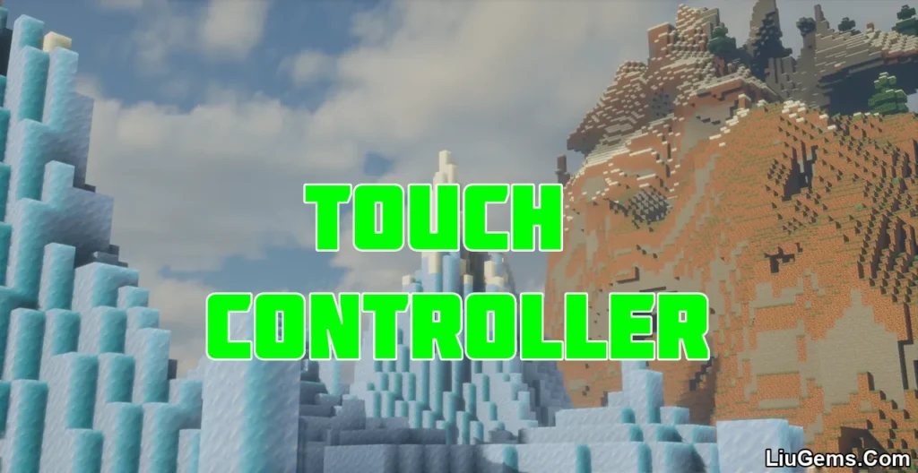 Touch Controller Mod